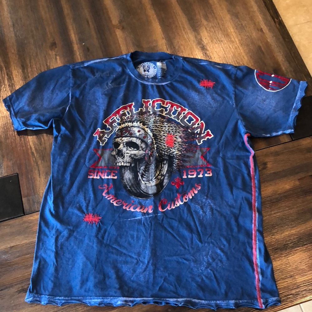 Affliction tee